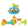 Vannas robots ar dušu