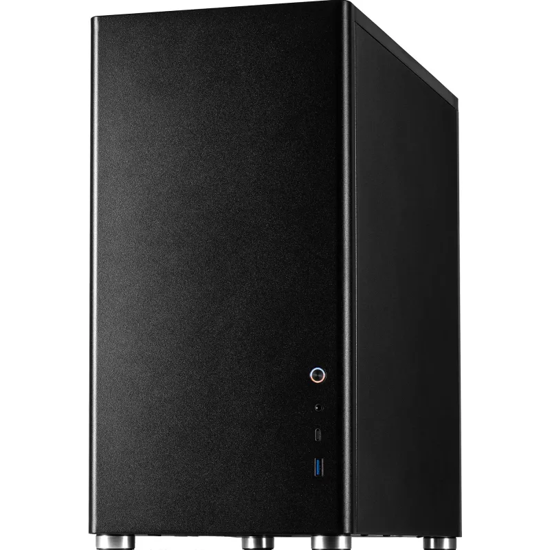 Datora korpuss Inter-Tech X2 Duplex Pro Tower ATX melns