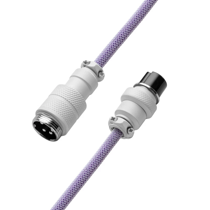 Cablemod CM-PKCA-CWAW-PW150PW-R USB kabelis 1,5 m USB A USB C violets (CM-PKCA-CWAW-PW150PW-R)