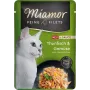Mitrā kaķu barība Miamor Fine Filets Tuncis ar dārzeņiem mērcē, 100 g paciņa, pieaugušiem kaķiem, monoproteīns