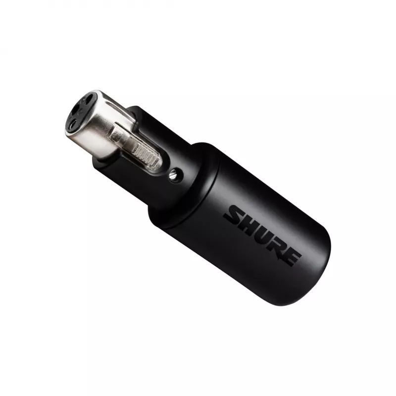 Shure MVX2U - digitālais audio interfeiss