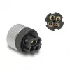 Šķērssavienotājs DeLOCK 60536 Metāla 1 gab. 52mm x 20mm