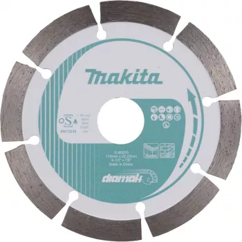 Makita D-80070 dimanta disks 115x22,23 DIAMAK (D-80070)