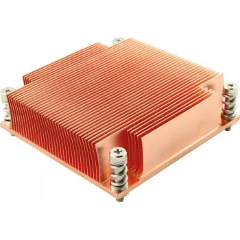 Inter-Tech 88885203 Datora dzesēšanas sistēmas procesora siltuma izlietne/radiators (88885203)