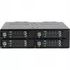 Icy Dock MB720M2K-B Melns