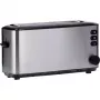 Tosteris Severin AT 2515 2 šķēles 1000 W Nerūsējošais tērauds