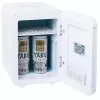 Mini ledusskapis ADLER AD 8084w balts