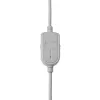 Austiņas White Shark GH-2443 Sparrow balta
