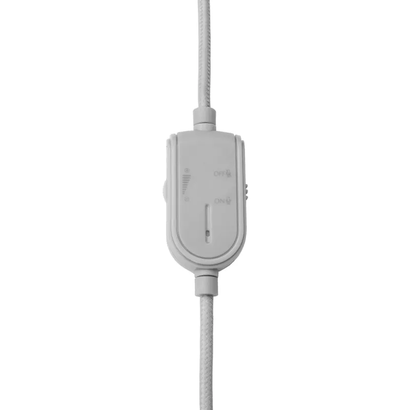 Austiņas White Shark GH-2443 Sparrow balta