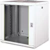 Pie sienas stiprināms statīvs Digitus DN-19 12-U Unique Series 600x450 mm
