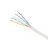 Tīkla kabelis CAT6 UTP (U/UTP) V2 iekštelpu vītā pāra 25M