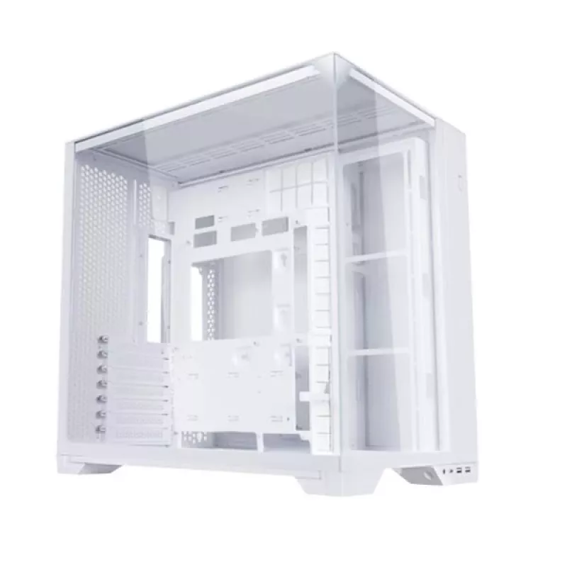 Lian Li 011 Vision Compact Tower balta