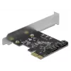 Iekšējais SATA adapteris DeLOCK 90431