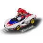 Krēslošanas transportlīdzeklis Carrera GO!!! Nintendo Mario Kart P-Wing Mario