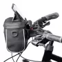Priekšējā velosipēda soma Triton WBHBB-01 — 4 L, poliesters/EVA/TPU, 205×125×185 mm