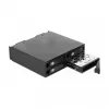 5.25? Wechselrahmen für 4 x 2.5? U.2 NVMe SSD mit abschließbaren Trays