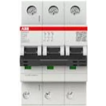 ABB Automātslēdzis SX203-C32 Flexline C-Char.6kA 32A 3P (2CDS253003R0324)