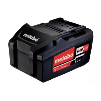 Baterija Metabo 625028000 Lithium-Ion 5.2 Ah 695 g