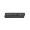 Portatīvs akumulators zaļa Cell BPLGC20P 20800 mAh litija jonu, USB-C PD 65W, 2x USB-C + 1x USB-A, alumīnija korpuss