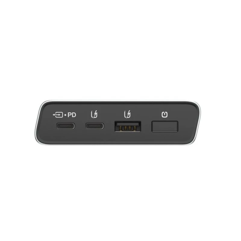 Portatīvs akumulators zaļa Cell BPLGC20P 20800 mAh litija jonu, USB-C PD 65W, 2x USB-C + 1x USB-A, alumīnija korpuss