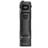 Rokas lukturītis Nitecore EDC29 nerūsējošā tērauda korpuss, 2 gaismas diodes, 15–6500 lm, IP54, uzlādējams caur USB