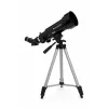 Celestron Travel Scope 70 Refraktors 165x Melns