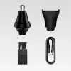 Skūšanās komplekts Maestro MR-676 3-in-1 ar USB uzlādi un kompaktu dizainu