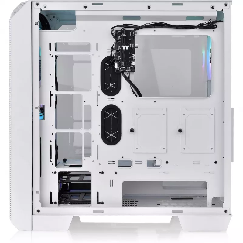 PC korpuss Thermaltake View 300 MX Midi Tower balts