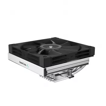 Gaisa dzesētājs DeepCool AN600 12 cm Alumīnijs Melns 61,56 cfm
