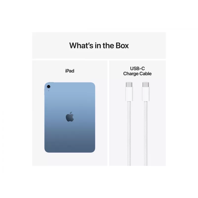 Planšetdators Apple iPad 256 GB 11 collas A16 iPadOS 18