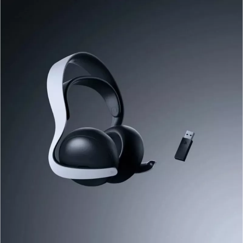 Austiņas Sony PS719598275 — Vadu un bezvadu Bluetooth, Galvas stīpa, Uzliekamas uz auss, 20–40000 Hz, Balta, 347 g