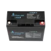 Extralink uzlādējamā baterija LiFePO4 24000 mAh 12.8 V