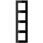 Jung rāmis 4-vietīgs horizontāls/vertikāls A 5584 BF SW (A5584BFSW)