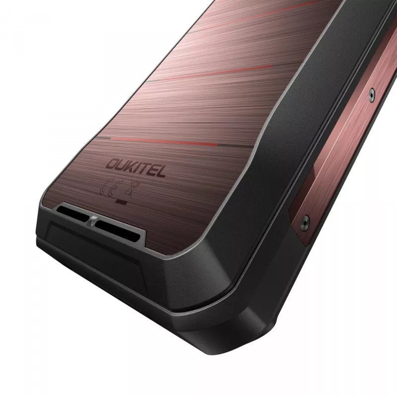 Viedtālrunis Oukitel WP300 6.3 collu 12GB RAM 512GB Sarkans