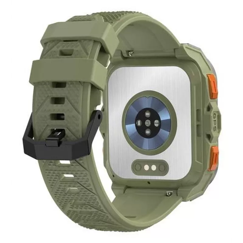 Viedpulkstenis W80 PRO/ZAĻŠ W80PROGREEN Blackview