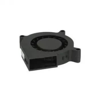 Titan TFD-B5015M12B Datora dzesēšanas komponents Datora korpusa ventilators 5 cm Melns (TFD-B5015M12B)