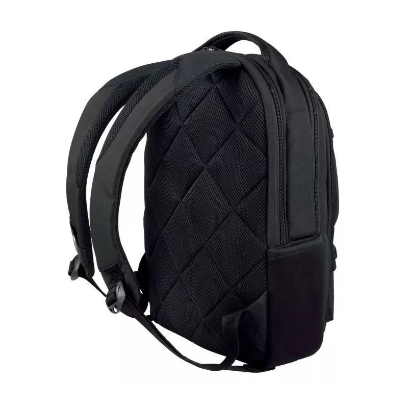 Wenger/SwissGear Fuse mugursoma, melna, neoprēns