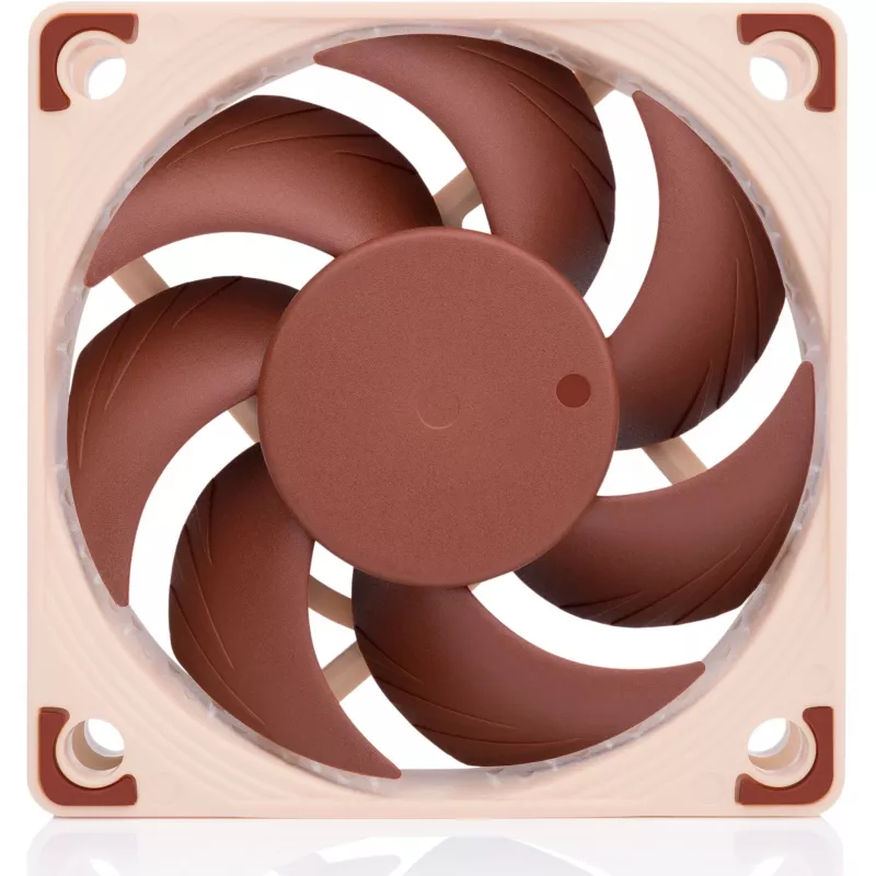 Noctua NF-A6x15 FLX 60 mm korpusa ventilators