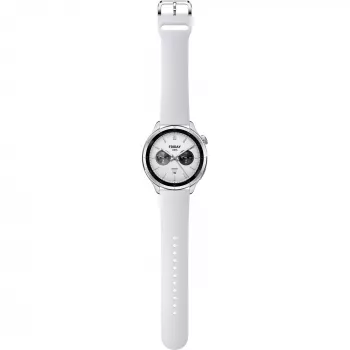 Viedpulkstenis Xiaomi Watch S4 Sudraba