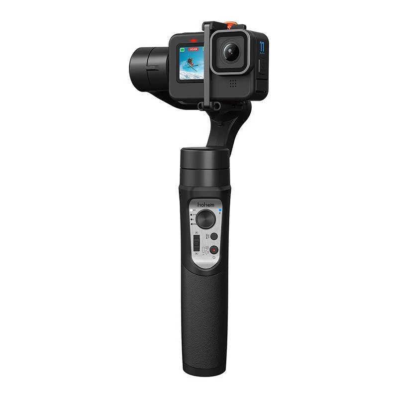 Hohem iSteady Pro4 stabilizators sporta kamerām