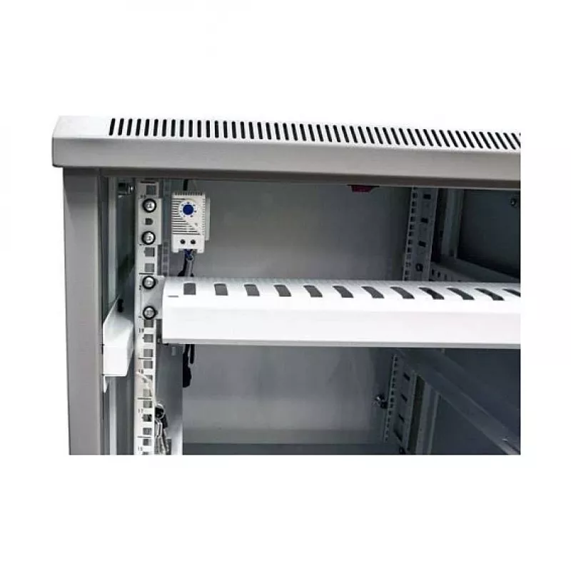 ALLNET ALL-SNB61222BDgrau Rack 500 kg 22U pelēka
