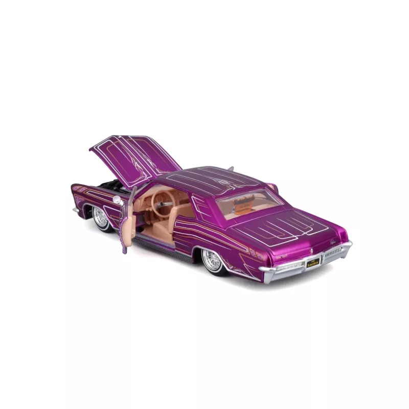 Kompozītmateriāla modelis Buick Riviera 1065 1/26