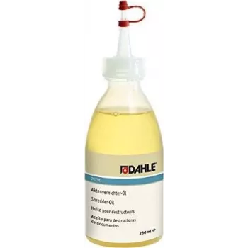 Smalcinātāja eļļa DAHLE 250 ml griešanas mezgliem (modeļiem 20790–21583)