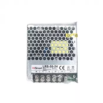 Barošanas bloks 24V, 2,2A, 50W