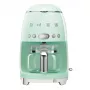 SMEG kafijas automāts pasteļzaļā krāsā DCF02PGEU