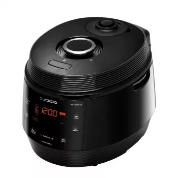 Cuckoo ICOOK Q5 CMC-QAB549S multivārāmais katls, 5 L, 1100 W, melns