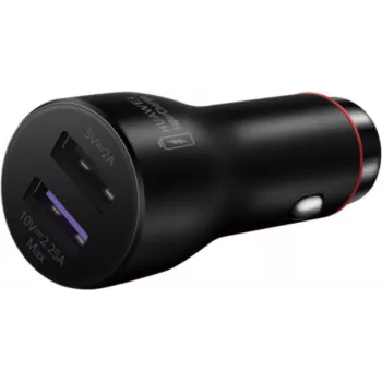 Automašīnas lādētājs HUAWEI CP36 22,5 W USB transportlīdzekļa strāvas adapteris, vienas pieslēgvietas 22,5 W izeja