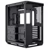 APNX V1-BK-v1 Midi Tower Melns