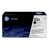 HP 53X augstas ietilpības melna oriģinālā LaserJet tonera kasetne, 7000 lapas, melna, 1 gab.