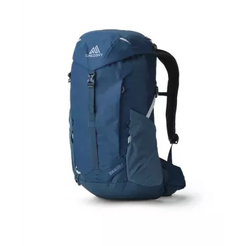 Pārgājienu mugursoma Gregory Zulu 28 LT - starlight blue